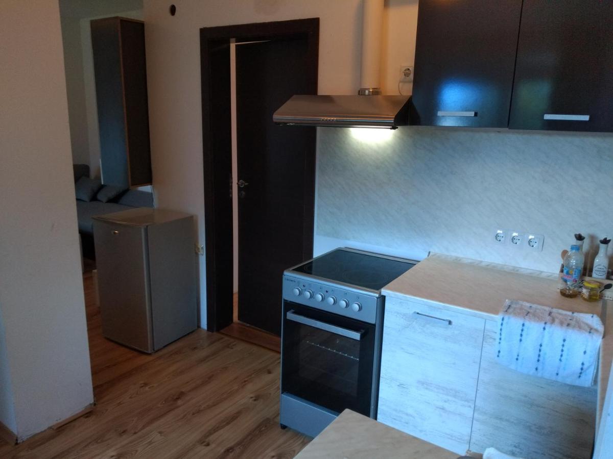 Apartment Banskoin Exterior foto