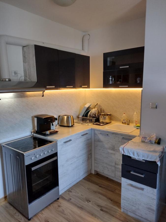 Apartment Banskoin Exterior foto